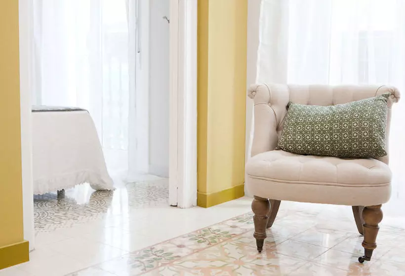 Two Sisters Apartments