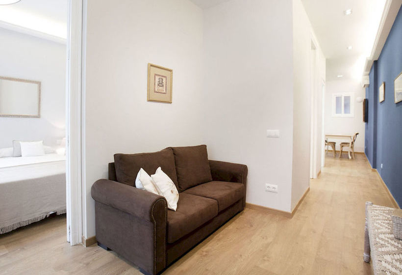 Two Sisters Apartments