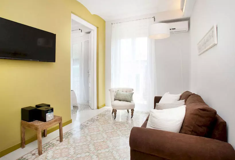 Two Sisters Apartments