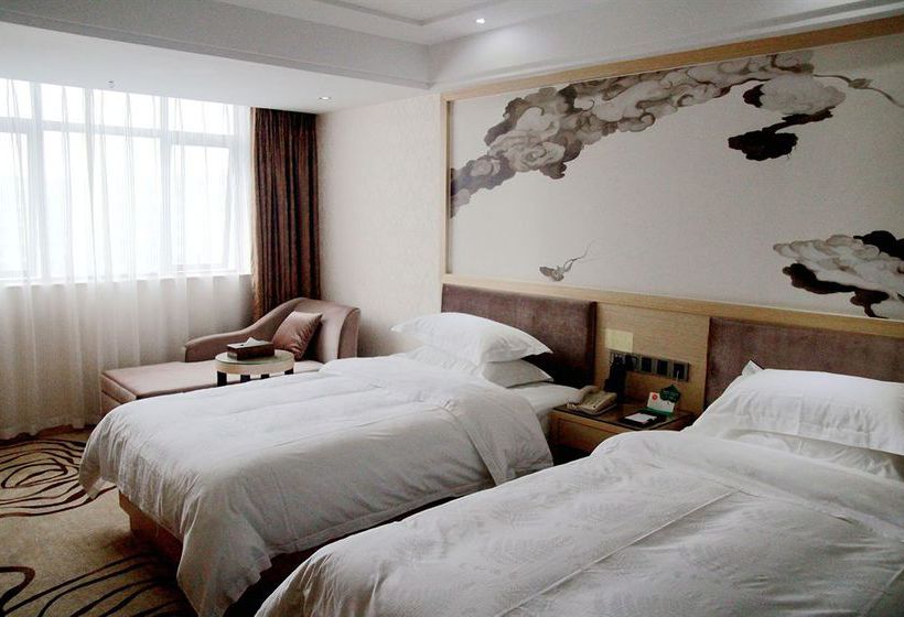 בית מלון כפרי Xinghe Xianjiang