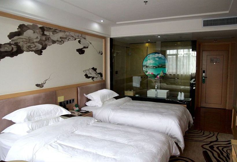 בית מלון כפרי Xinghe Xianjiang