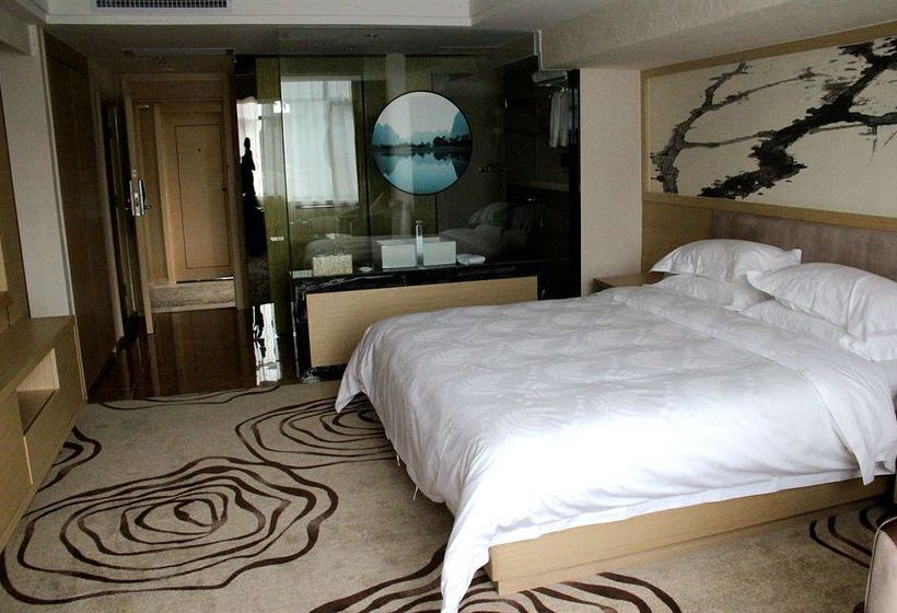 בית מלון כפרי Xinghe Xianjiang