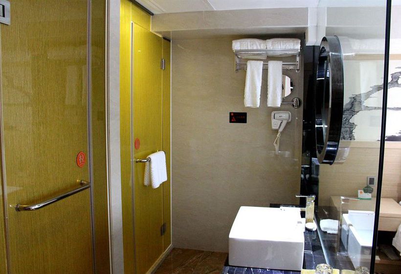 בית מלון כפרי Xinghe Xianjiang