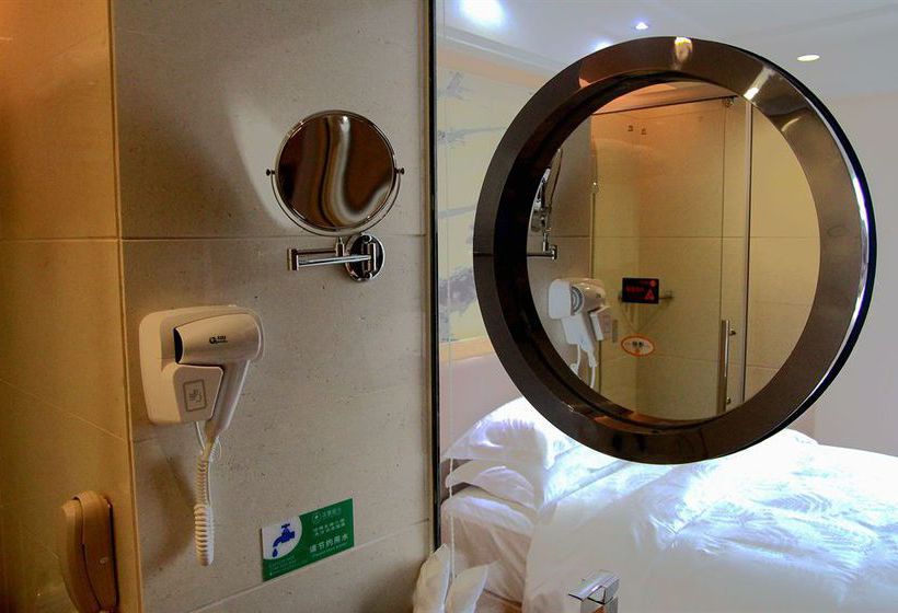 בית מלון כפרי Xinghe Xianjiang