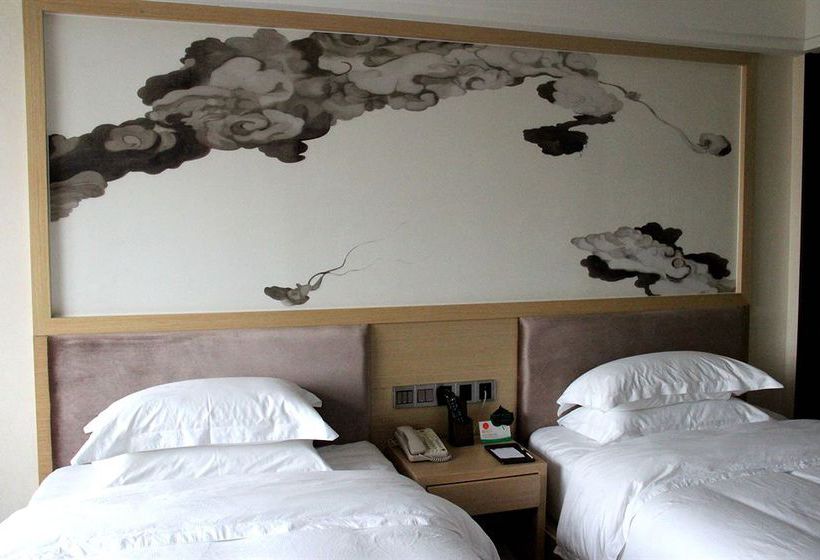 בית מלון כפרי Xinghe Xianjiang