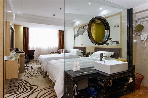 בית מלון כפרי Xinghe Xianjiang