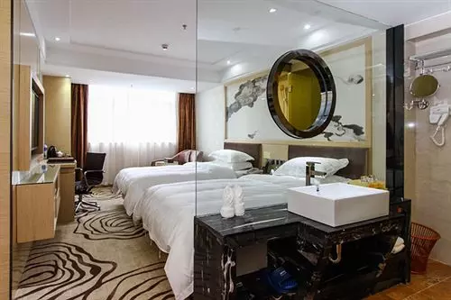 فندق Xinghe Xianjiang