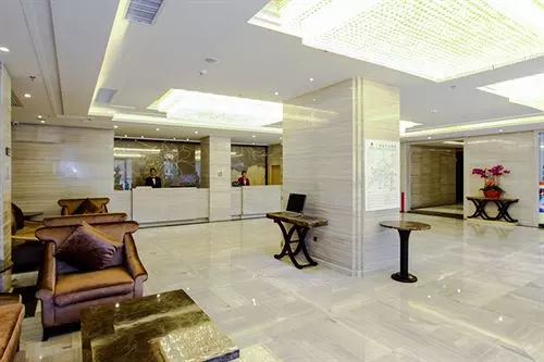 فندق Xinghe Xianjiang