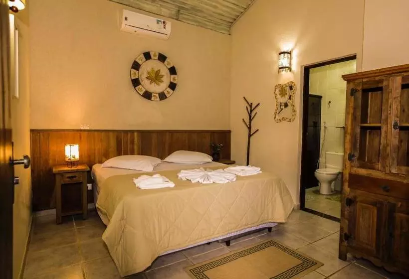 Общежитие Pousada Das Cavernas