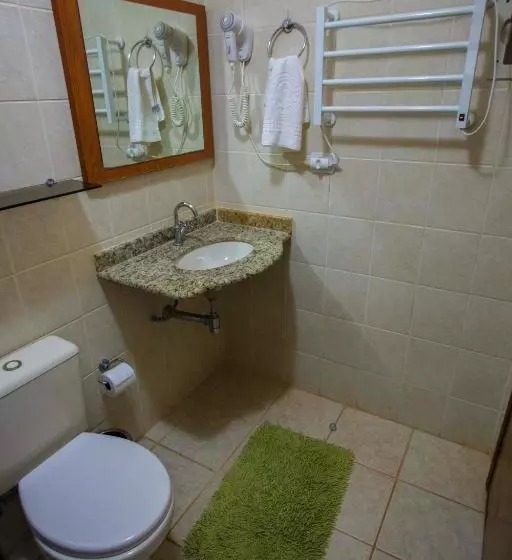 Общежитие Pousada Das Cavernas