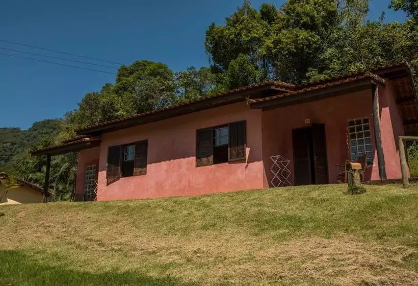 Общежитие Pousada Das Cavernas