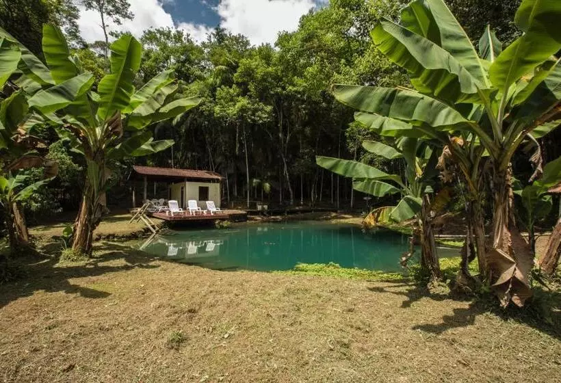 Общежитие Pousada Das Cavernas