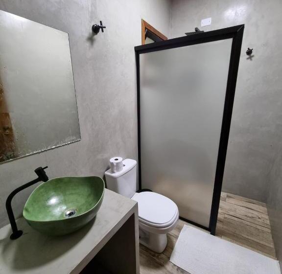 ユースホステル Pousada Das Cavernas