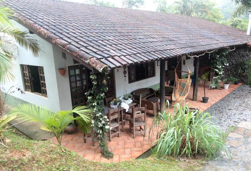 ユースホステル Pousada Das Cavernas