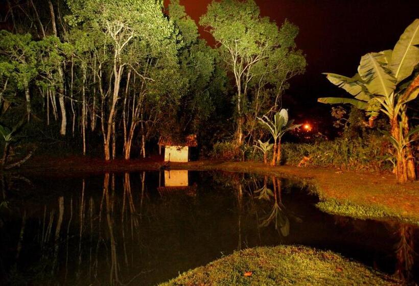 ユースホステル Pousada Das Cavernas