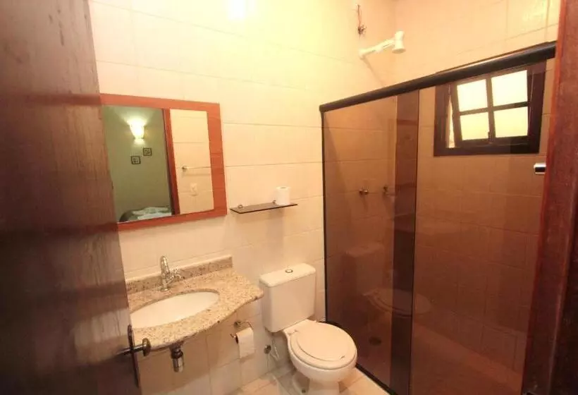 Общежитие Pousada Das Cavernas