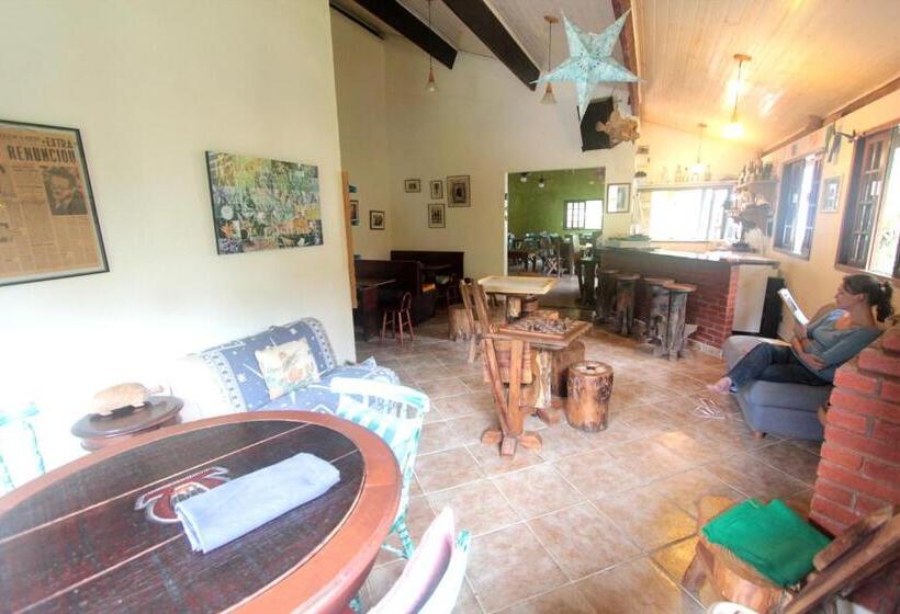 ユースホステル Pousada Das Cavernas