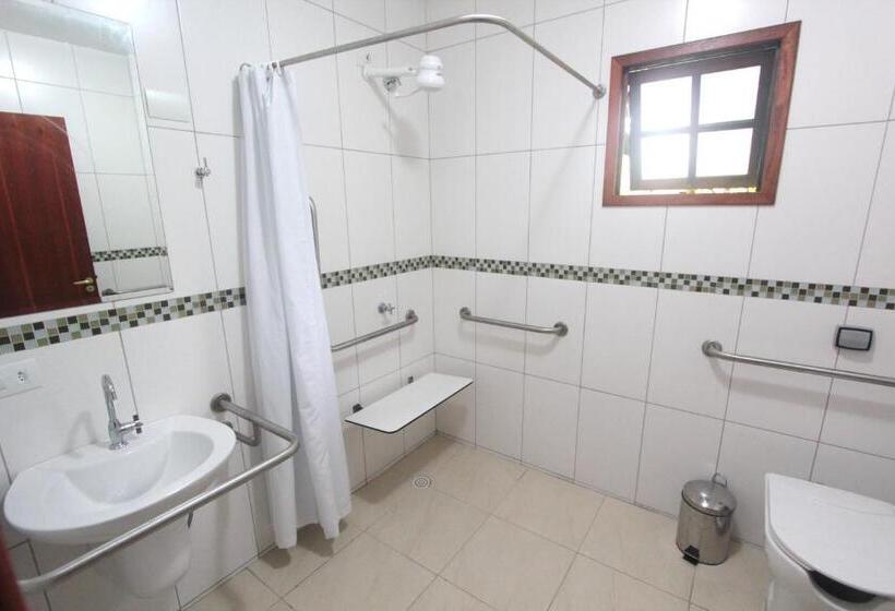 ユースホステル Pousada Das Cavernas