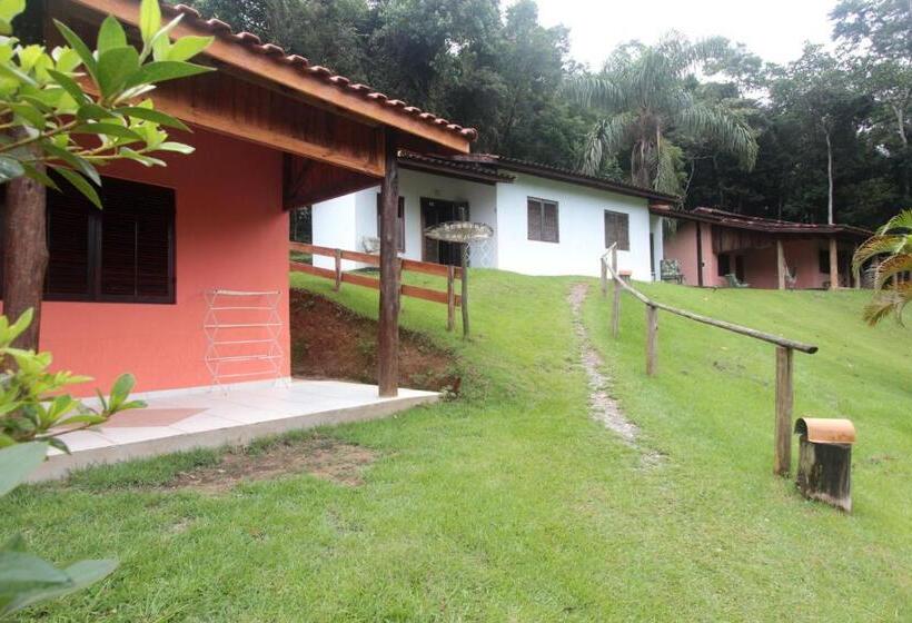 ユースホステル Pousada Das Cavernas