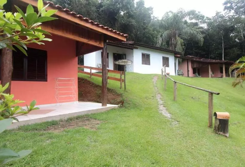 Общежитие Pousada Das Cavernas