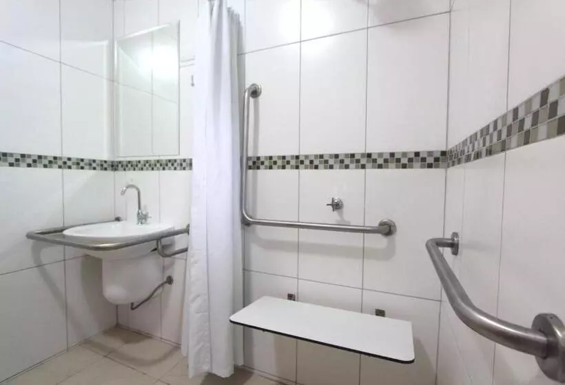 Общежитие Pousada Das Cavernas