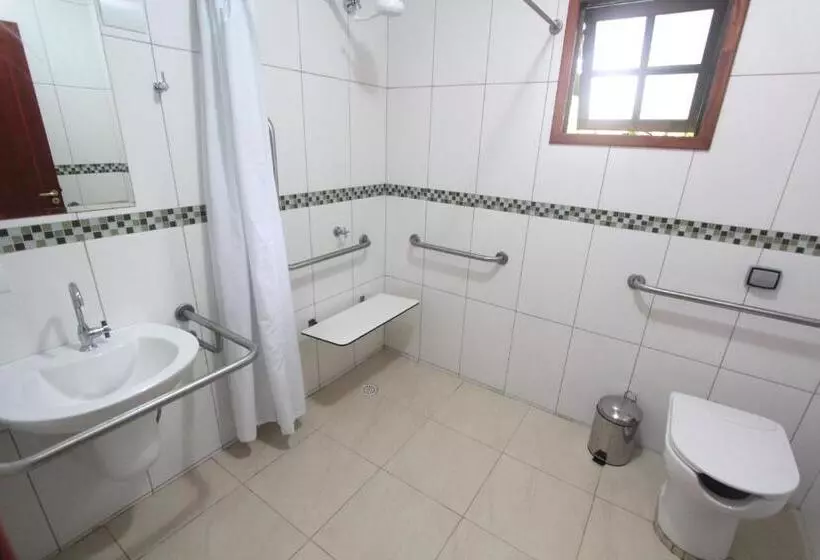 Общежитие Pousada Das Cavernas