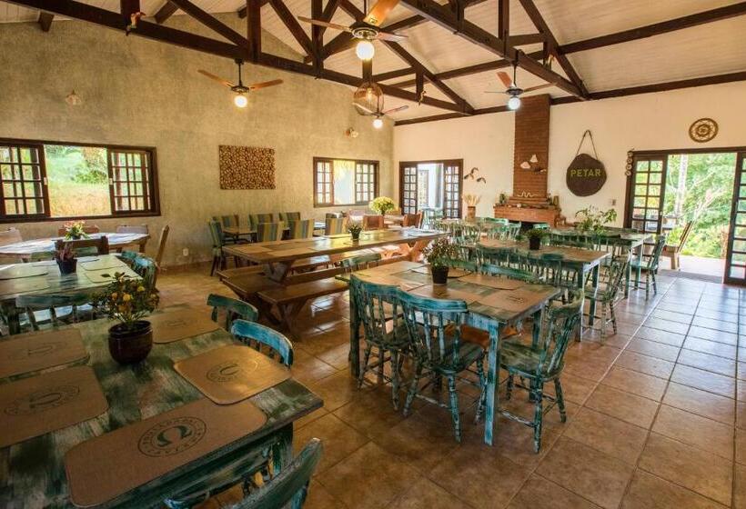 ユースホステル Pousada Das Cavernas