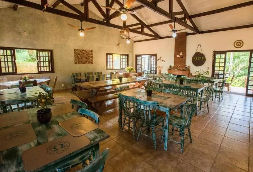 Общежитие Pousada Das Cavernas