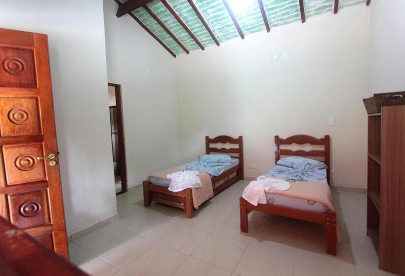 ユースホステル Pousada Das Cavernas