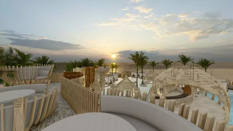 Alia Luxury Suites And Spa