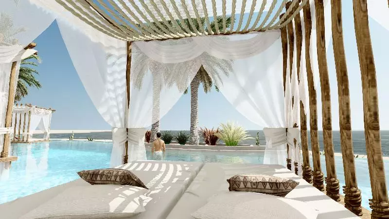 Alia Luxury Suites And Spa