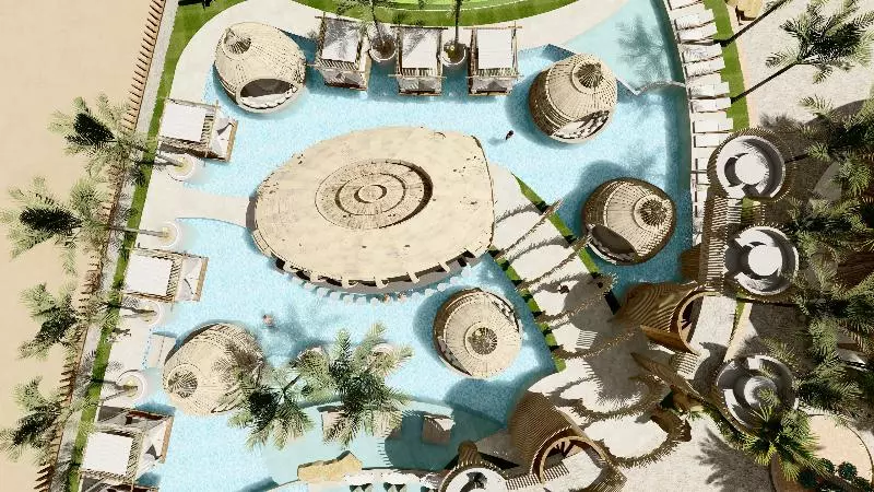 Alia Luxury Suites And Spa