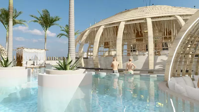 Alia Luxury Suites And Spa