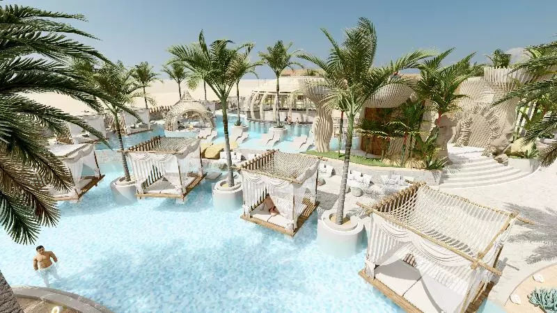 Alia Luxury Suites And Spa