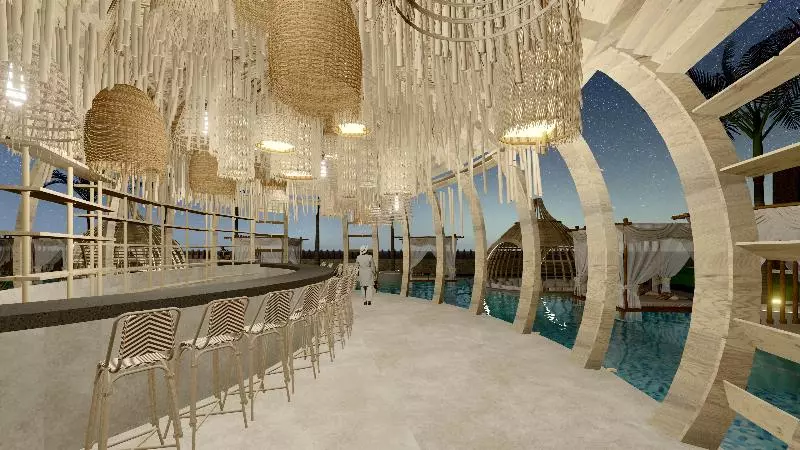 Alia Luxury Suites And Spa