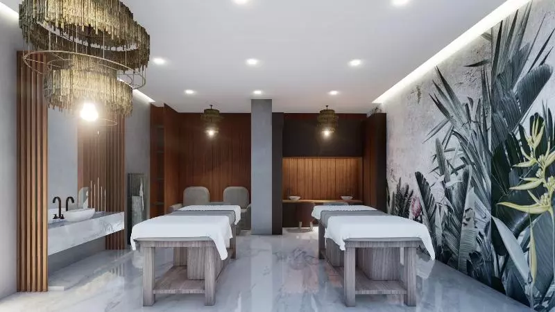 Alia Luxury Suites And Spa