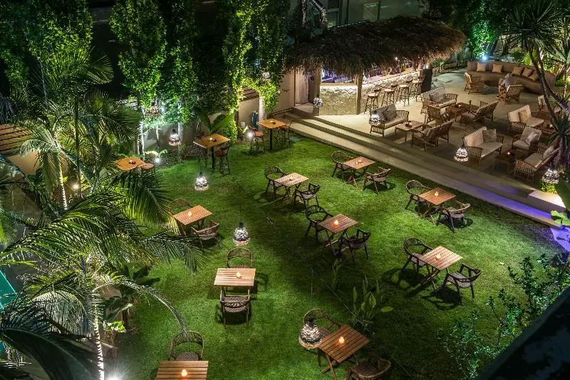 Alsus Boutique Hotel   Adults Only