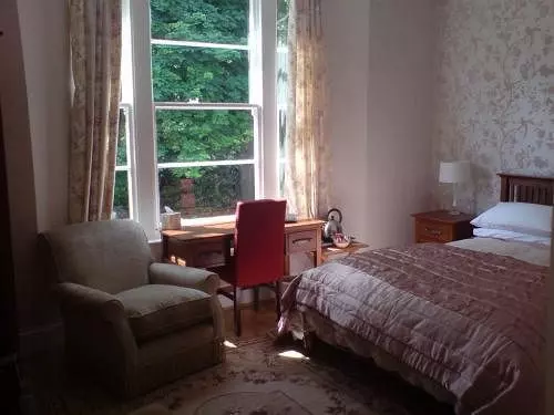 Bed and Breakfast Rutland Lodge