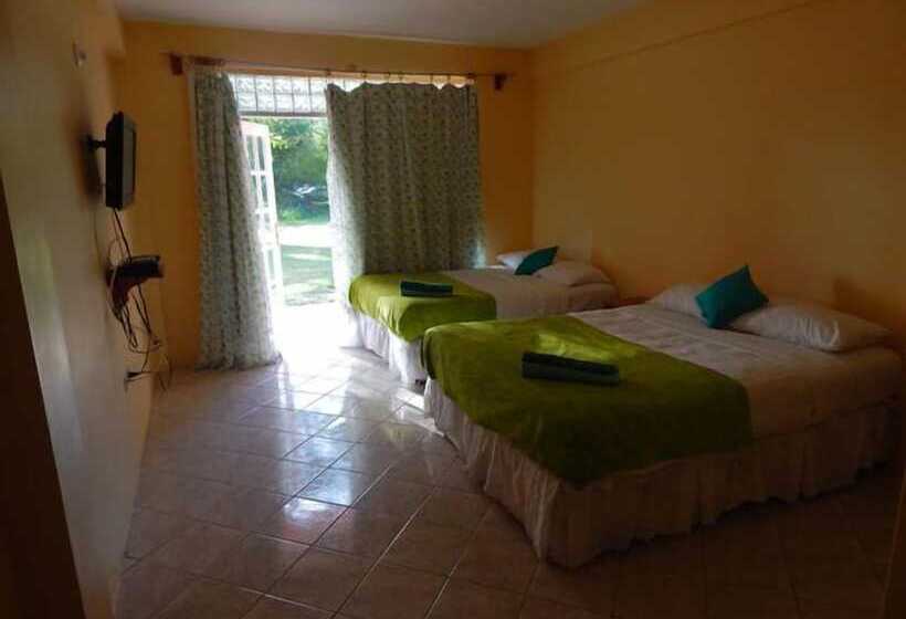 Canoe Bay Beach Resort