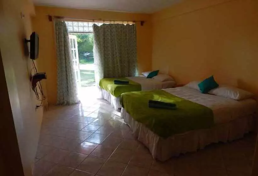 Canoe Bay Beach Resort