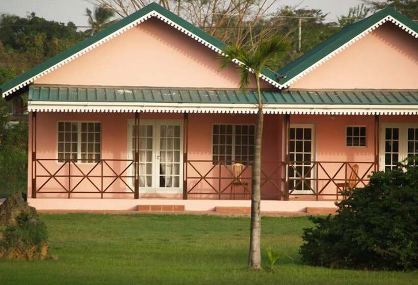 Canoe Bay Beach Resort