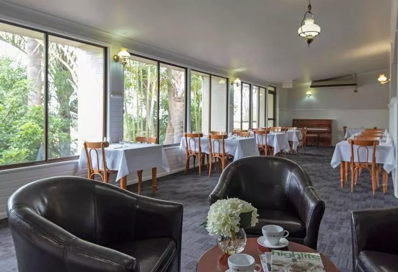 Toowoomba Motel & Events Centre