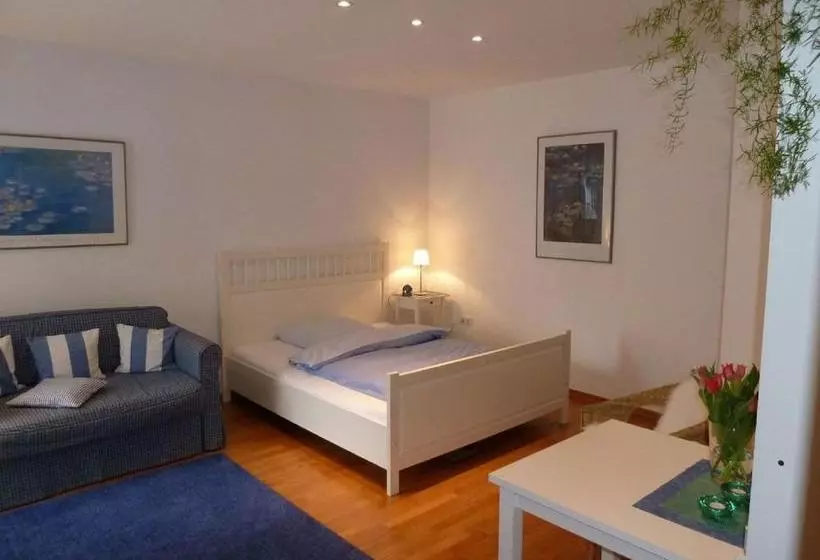 Ferienwohnung Dora Brand