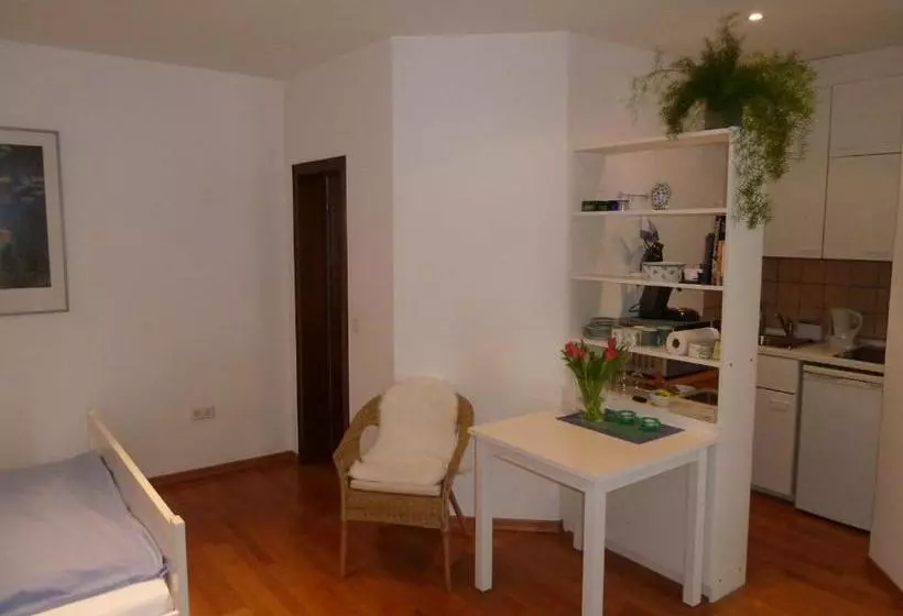 Ferienwohnung Dora Brand