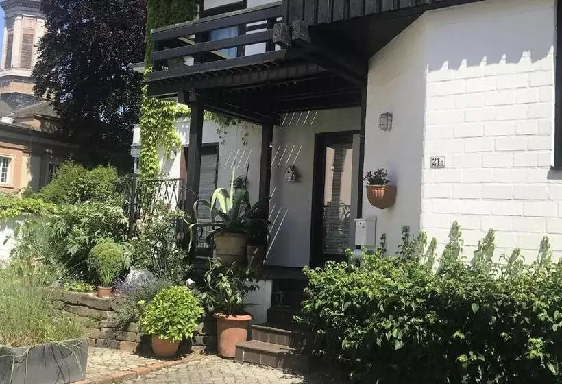 Ferienwohnung Dora Brand