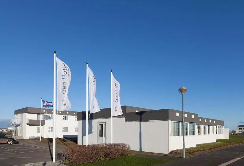 Geo Hotel Grindavik