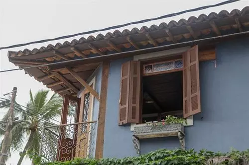 Hostel Saco da Capela