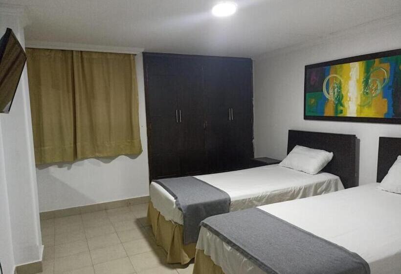 בית מלון כפרי Sorrento