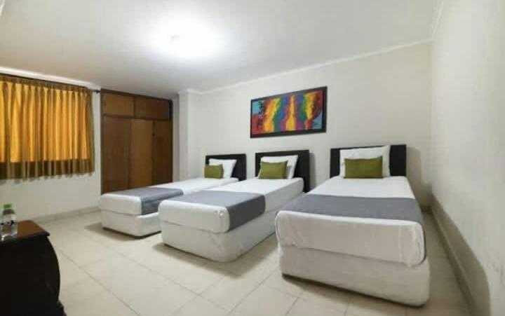 בית מלון כפרי Sorrento