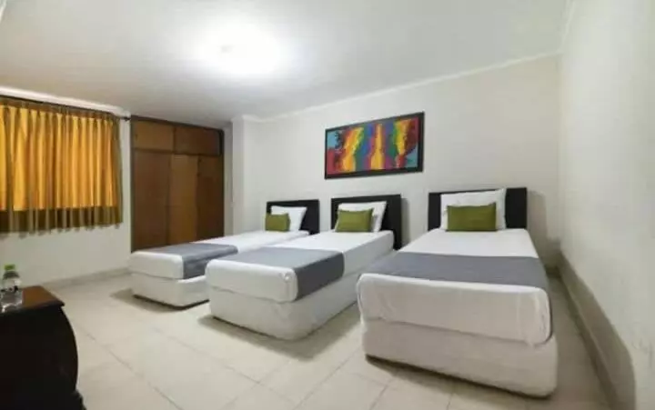 בית מלון כפרי Sorrento